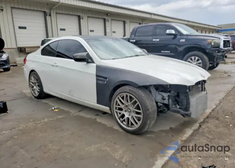 2013 BMW 335 Xi z USA, uszkodzony, nr VIN WBAKF9C53DE860189